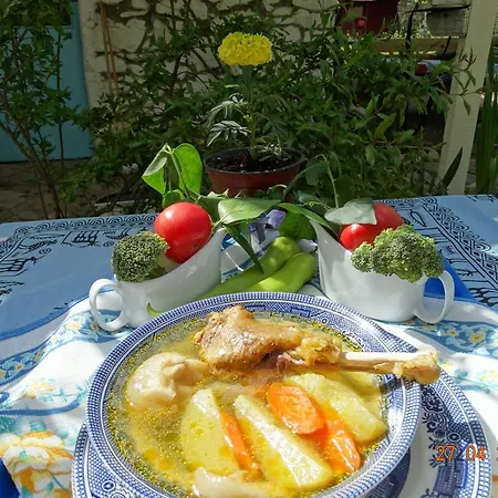 Nar Guest house Olympos