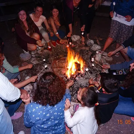 Nar Vendégház Olympos