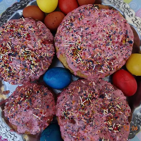 Guest house Nar Olympos