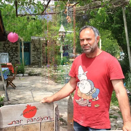 Vendégház Nar Olympos